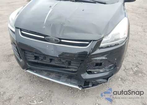 2014 Ford Escape Titanium from USA, damaged, VIN 1FMCU9J96EUE07948